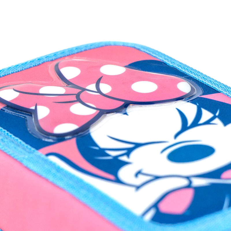 Imagen 3 de Plumier Minnie Disney Doble