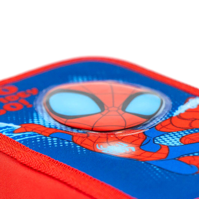 Imagen de Plumier Spidey Marvel Doble parte de nuestra colección en Espadas y más, sitio oficial.