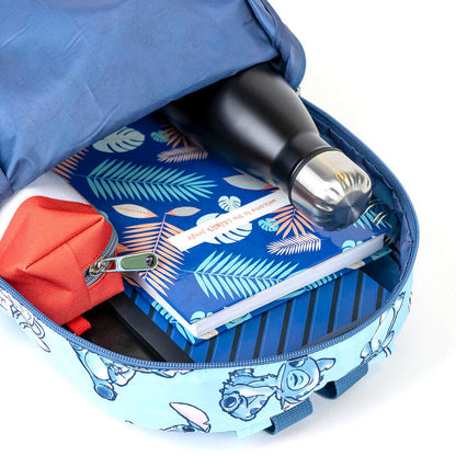 Imagen 3 de Mochila Stitch Disney 33Cm