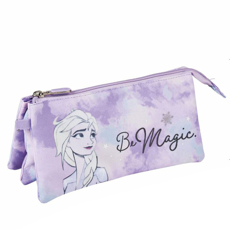 Imagen 4 de Portatodo Frozen Disney Triple