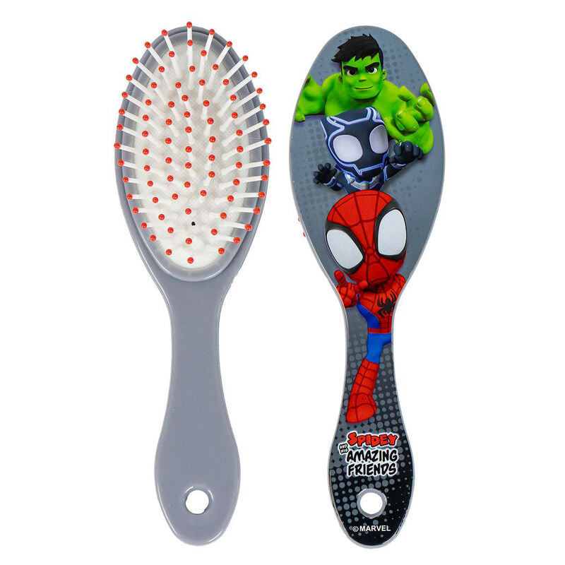 Imagen 4 - Neceser Escolar Spidey Marvel