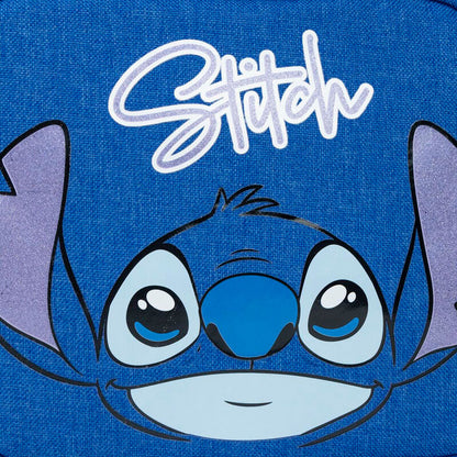 Imagen 4 de Bolsa Portameriendas Stitch Disney Termico