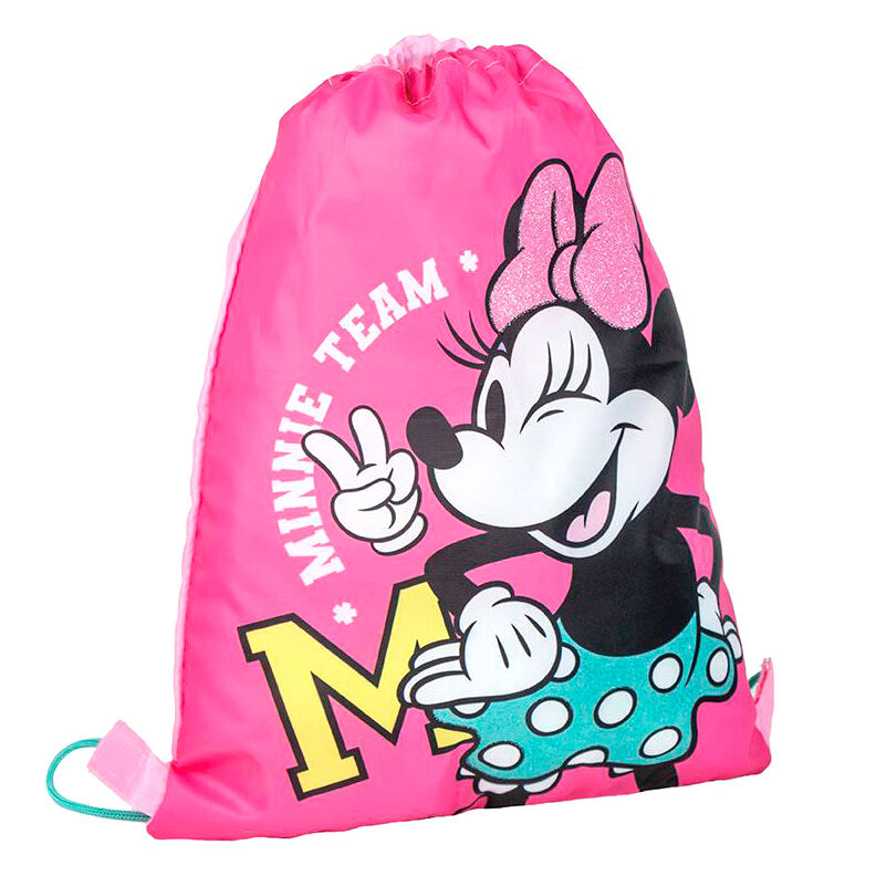 Imagen 4 - Saco Minnie Disney 22Cm