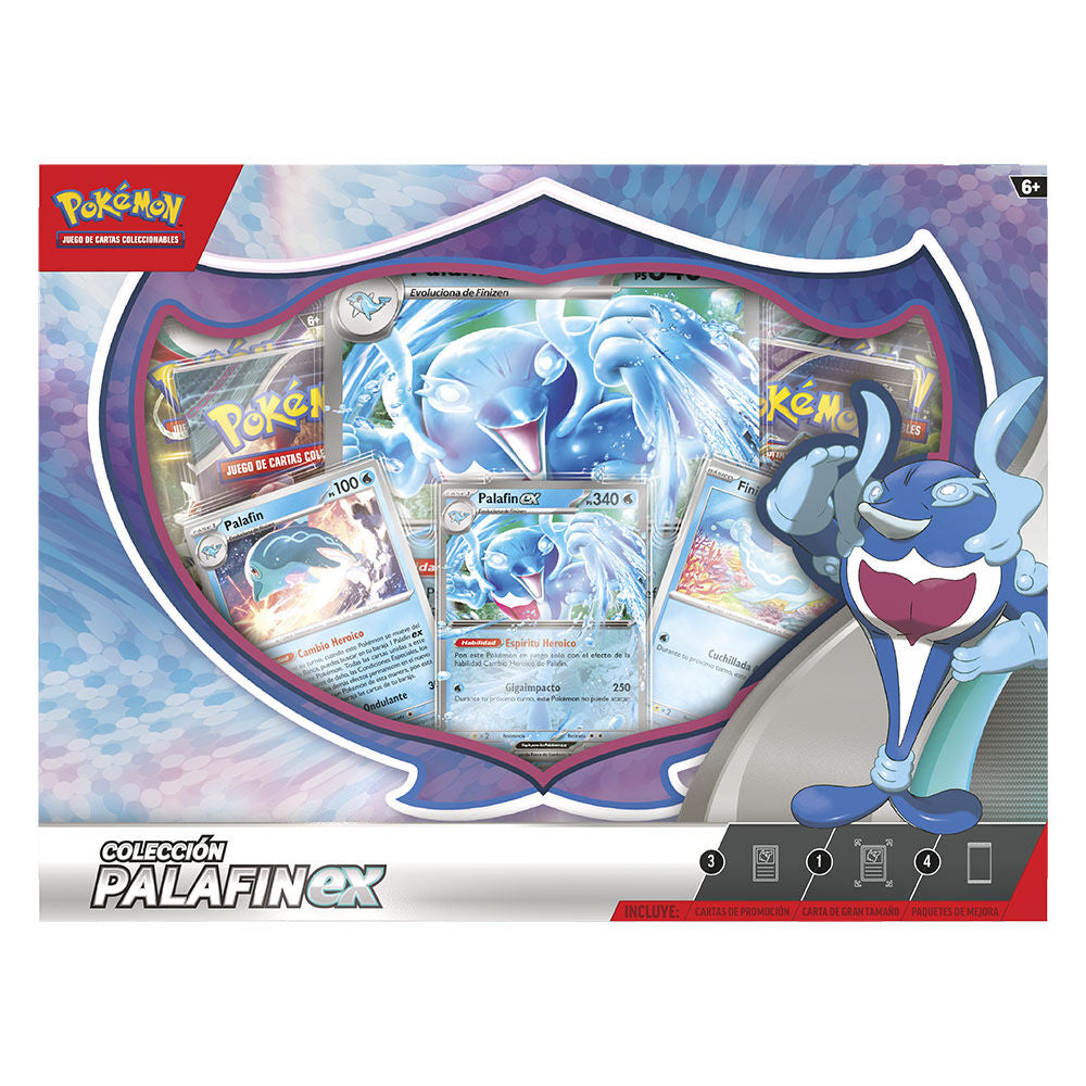 Imagen 2 de Blister Juego Cartas Coleccionables Pokemon Español