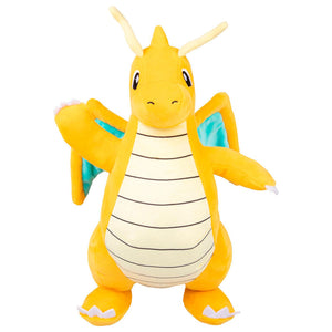 Imagen de Peluche Dragonite Pokemon 30Cm parte de nuestra colección en Espadas y más, sitio oficial.
