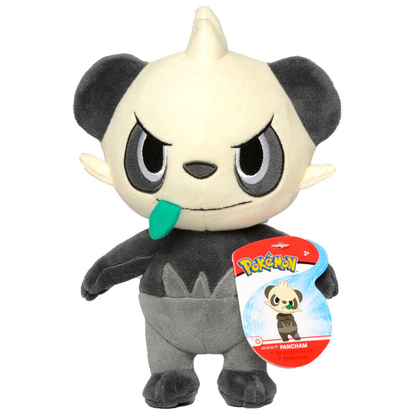 Imagen 2 de Peluche Pancham Pokemon 30Cm