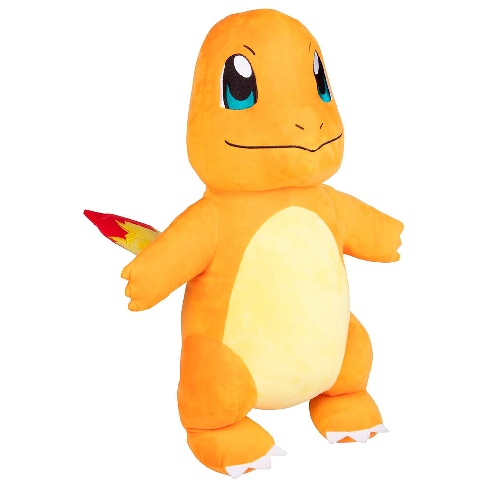 Imagen 2 de Peluche Charmander Pokemon 60Cm