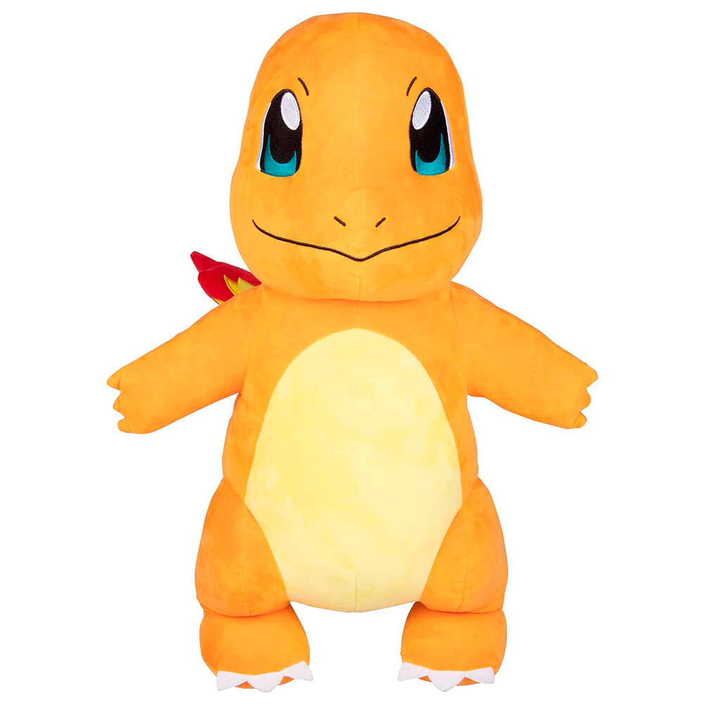 Imagen 1 de Peluche Charmander Pokemon 60Cm