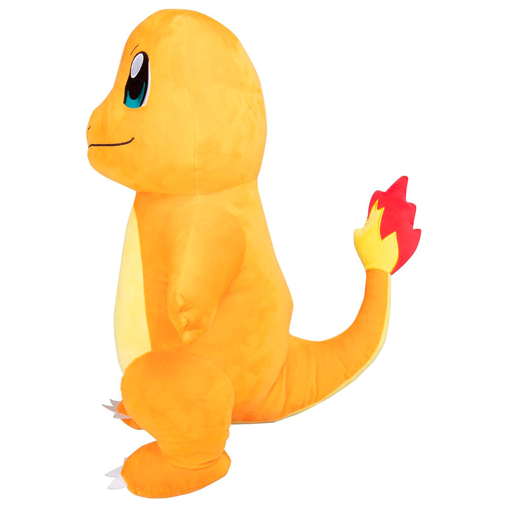 Imagen 3 de Peluche Charmander Pokemon 60Cm