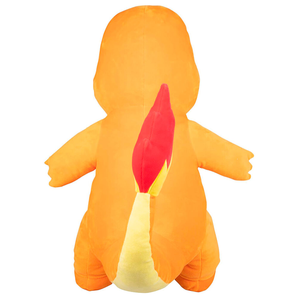 Imagen 4 de Peluche Charmander Pokemon 60Cm