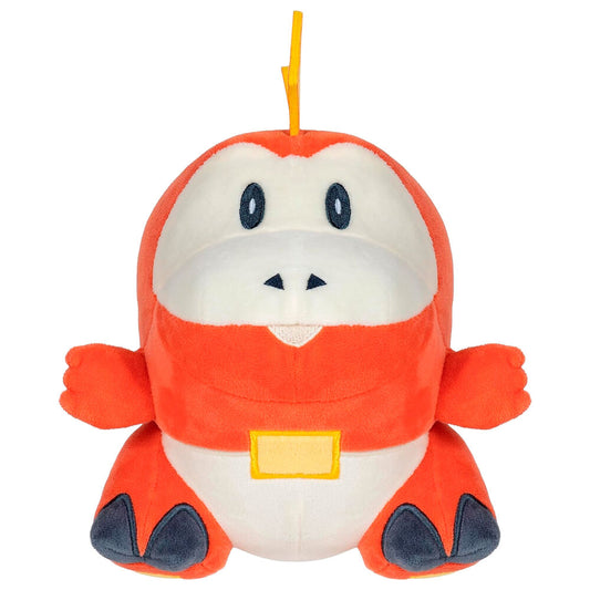 Imagen 1 de Peluche Fuecoco Pokemon 20Cm