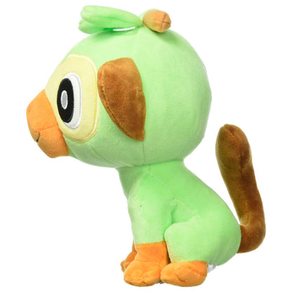 Imagen 2 de Peluche Grookey Pokemon 20Cm