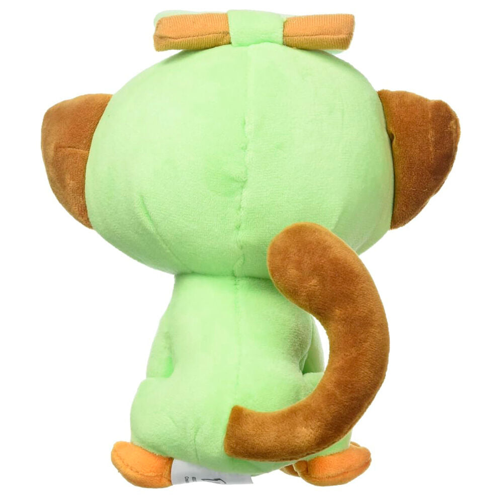 Imagen 4 de Peluche Grookey Pokemon 20Cm