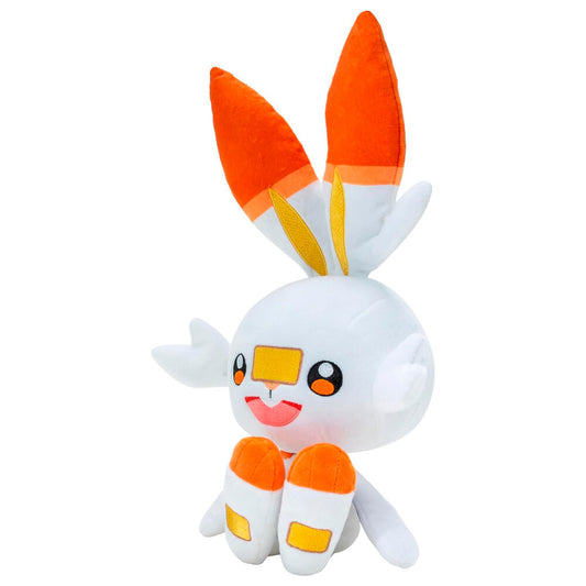 Imagen 1 de Peluche Scorbunny Pokemon 30Cm