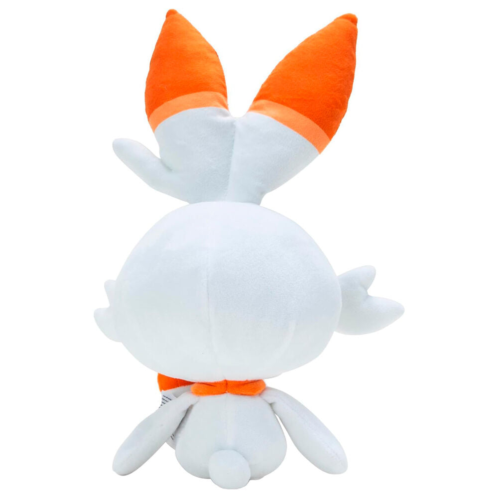 Imagen 2 de Peluche Scorbunny Pokemon 30Cm