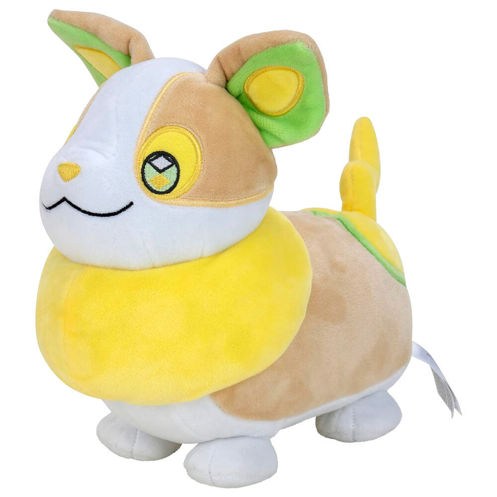 Imagen 5 de Peluche Yamper Pokemon 20Cm