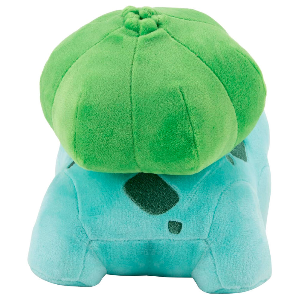 Imagen de Peluche Bulbasaur Pokemon 20Cm parte de nuestra colección en Espadas y más, sitio oficial.
