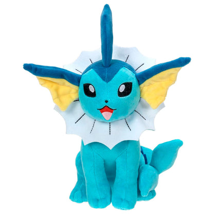 Imagen 1 de Peluche Vaporeon Pokemon 20Cm