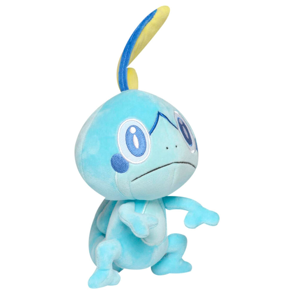 Imagen 2 de Peluche Sobble Pokemon 20Cm