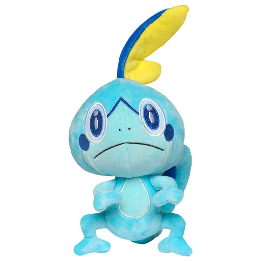 Imagen 1 de Peluche Sobble Pokemon 20Cm