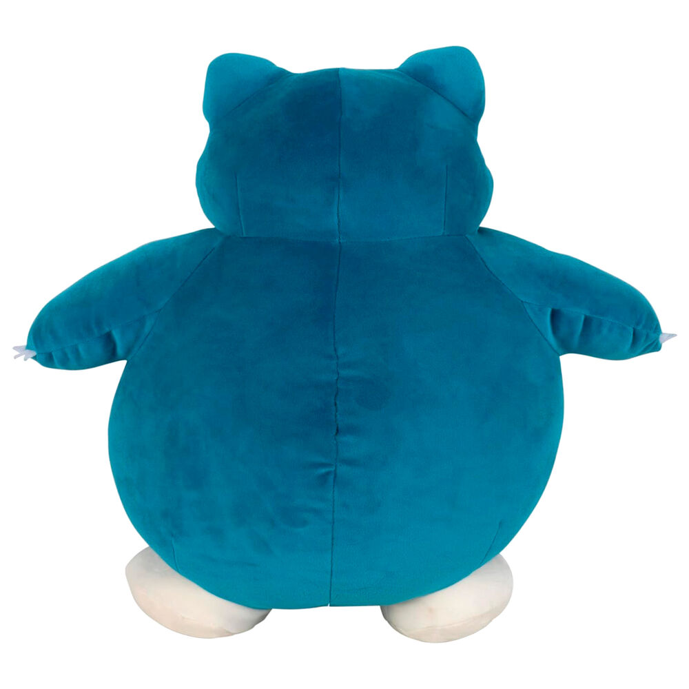 Imagen 4 de Peluche Snorlax Pokemon 45Cm