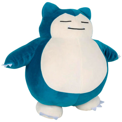 Imagen 2 de Peluche Snorlax Pokemon 45Cm