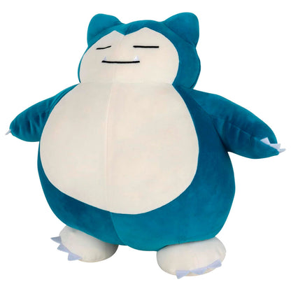 Imagen 3 de Peluche Snorlax Pokemon 45Cm