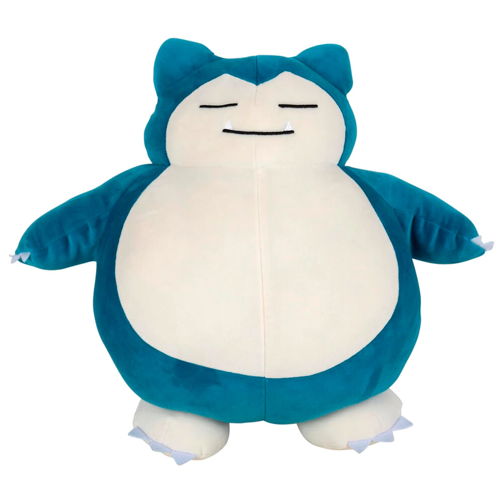 Imagen 1 de Peluche Snorlax Pokemon 45Cm