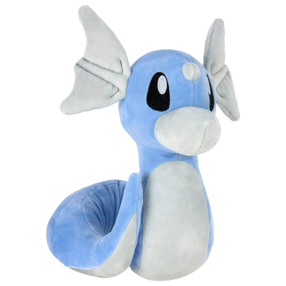 Imagen 2 de Peluche Dratini Pokemon 20Cm