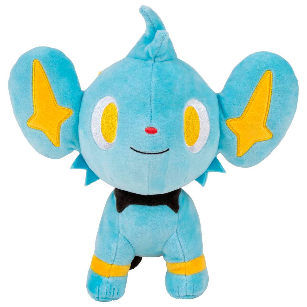 Imagen 1 de Peluche Shinx Pokemon 30Cm