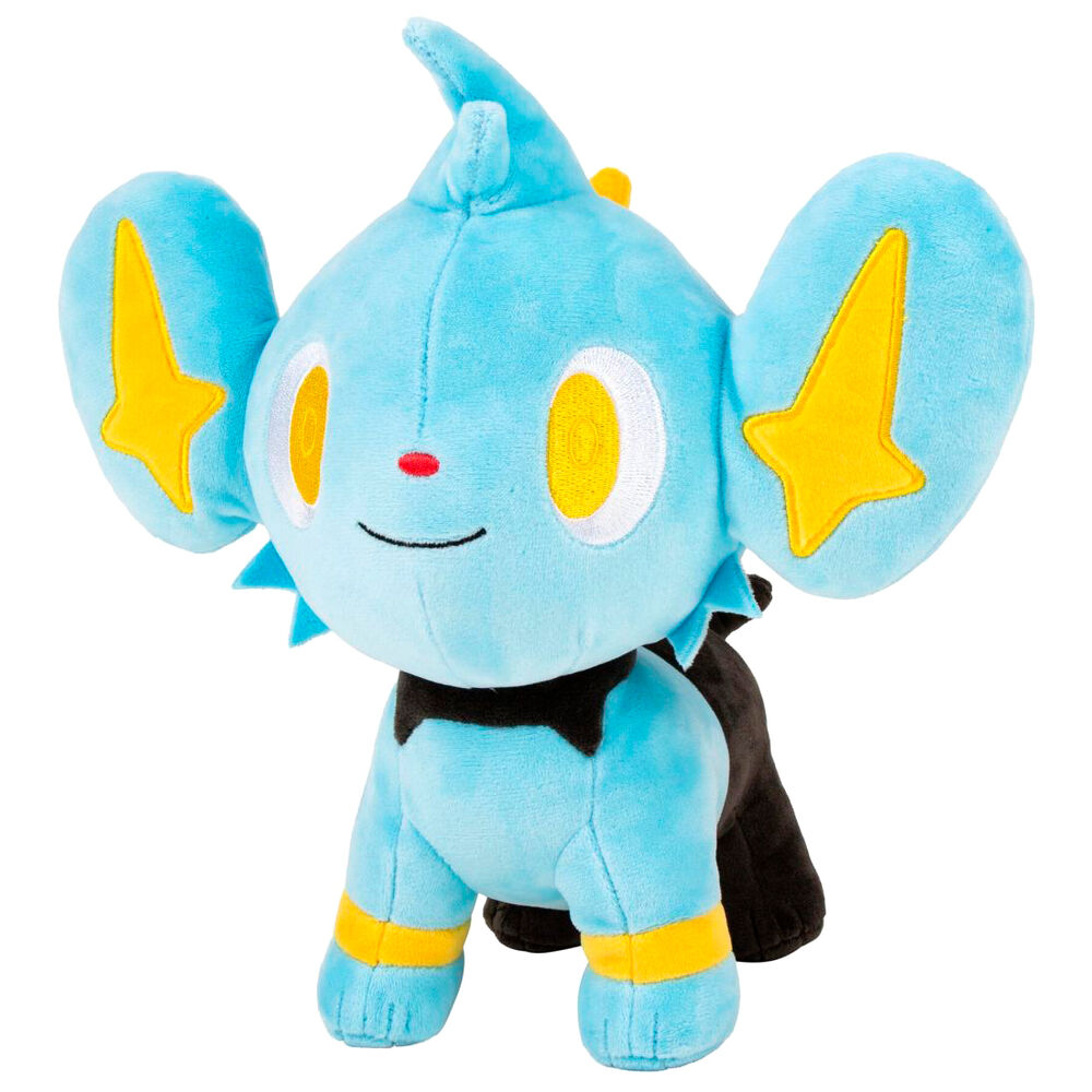 Imagen 3 de Peluche Shinx Pokemon 30Cm