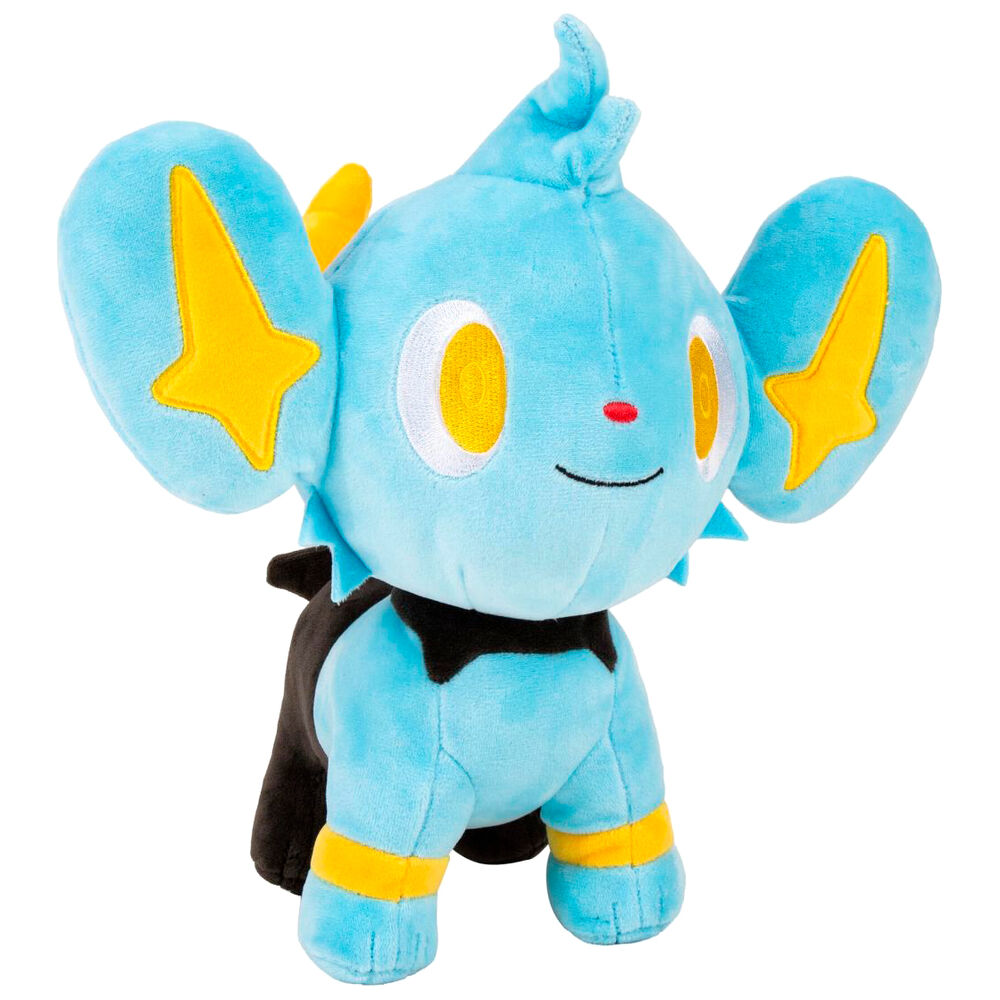 Imagen 2 de Peluche Shinx Pokemon 30Cm