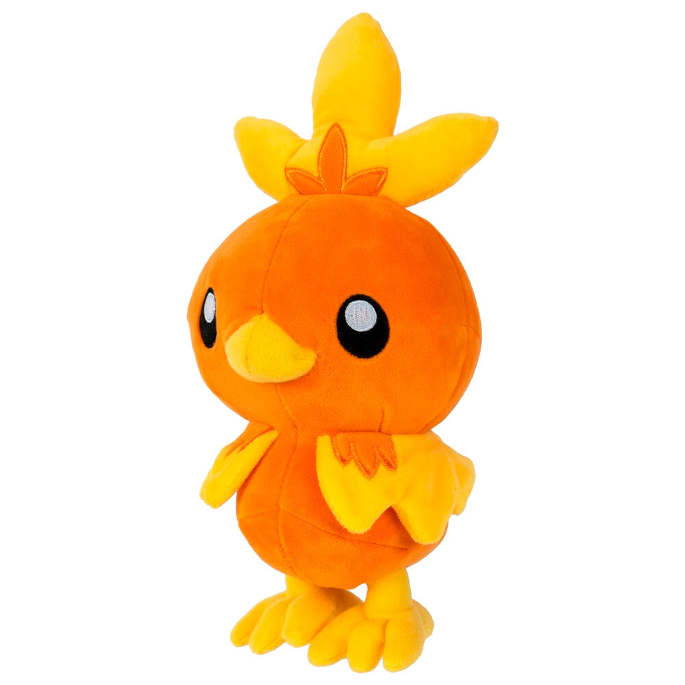 Imagen 2 de Peluche Torchic Pokemon 20Cm