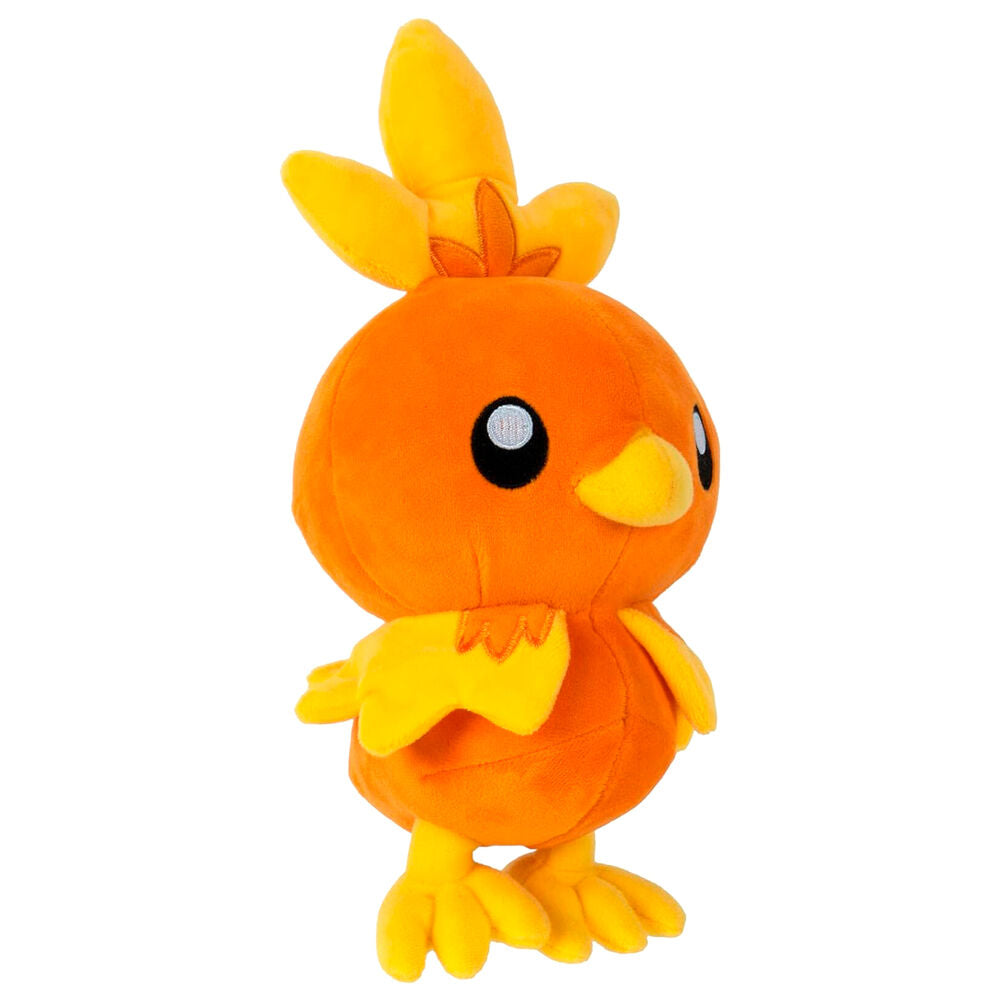 Imagen 1 de Peluche Torchic Pokemon 20Cm