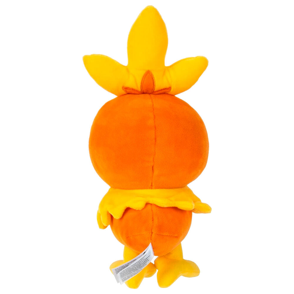 Imagen 3 de Peluche Torchic Pokemon 20Cm