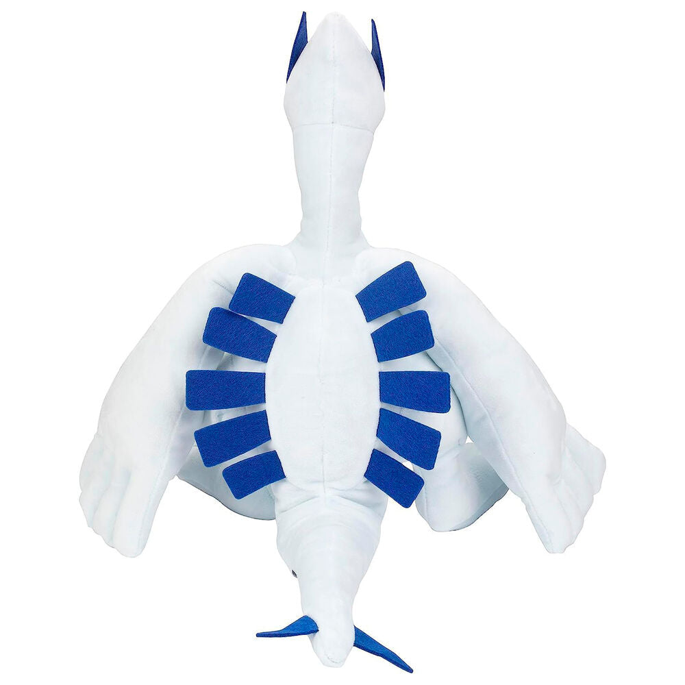 Imagen 2 de Peluche Lugia Pokemon 30Cm