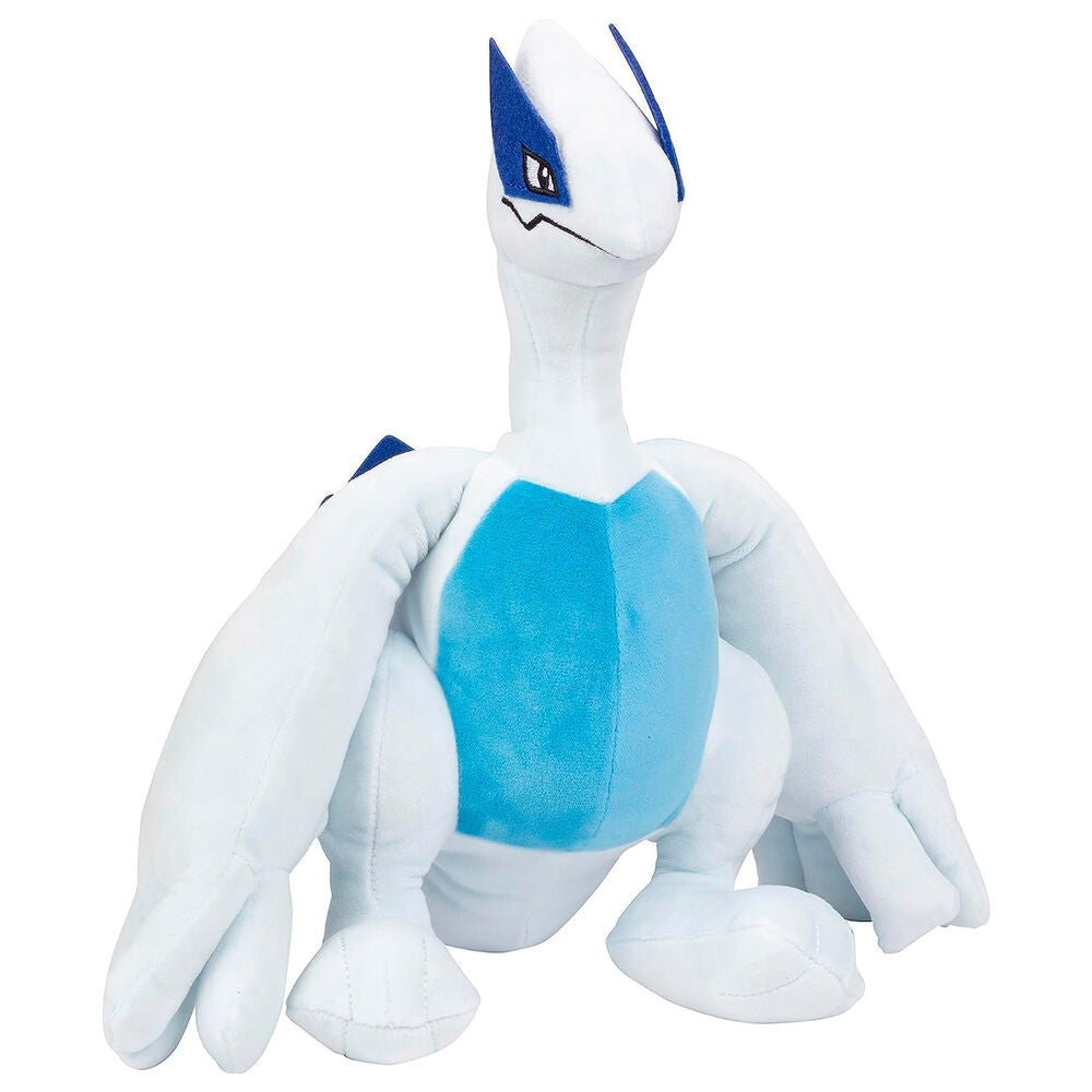 Imagen 1 de Peluche Lugia Pokemon 30Cm