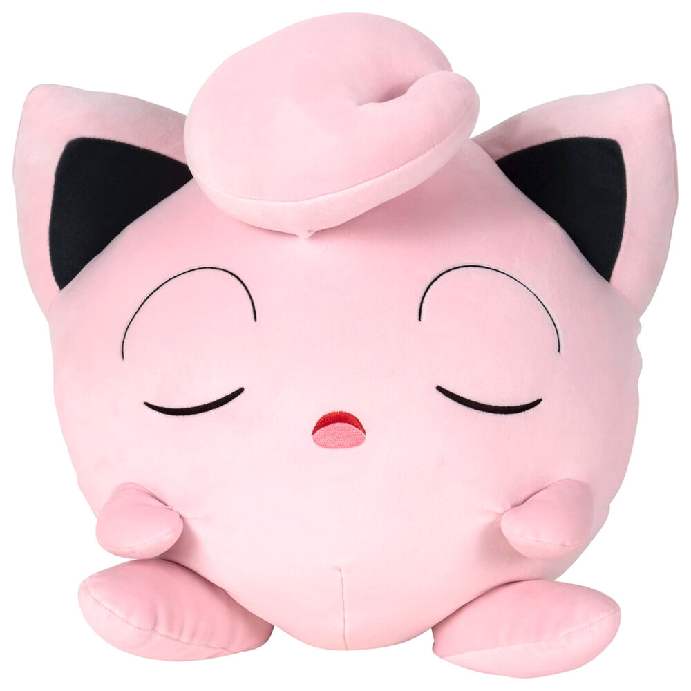 Imagen 1 de Peluche Jigglypuff Sleeping Pokemon 45Cm