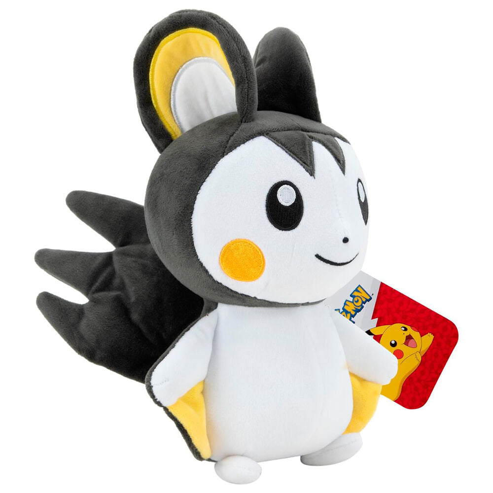 Imagen 4 de Peluche Emolga Pokemon 20Cm