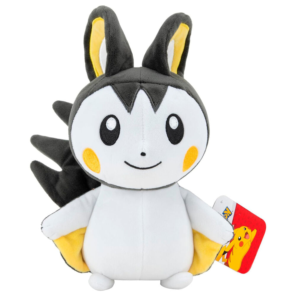 Imagen 5 de Peluche Emolga Pokemon 20Cm