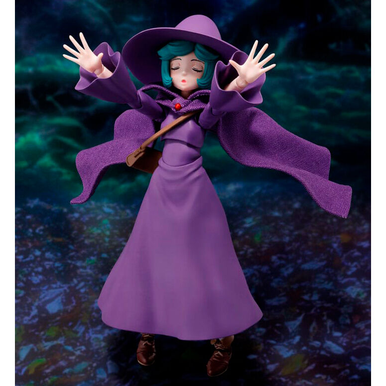 Imagen 3 - Figura S.h. Figuarts Schierke Berserk 12Cm