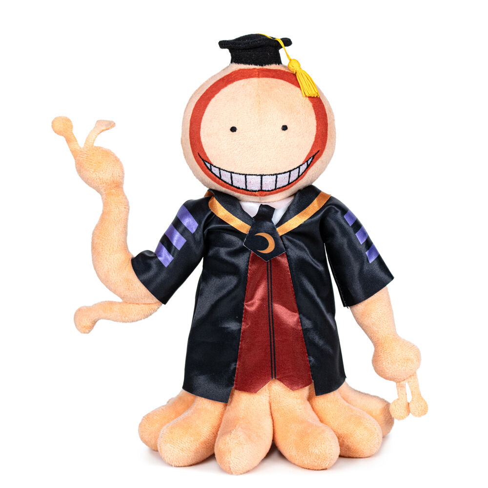 Imagen 1 de Peluche Right Assassination Classroom 27Cm