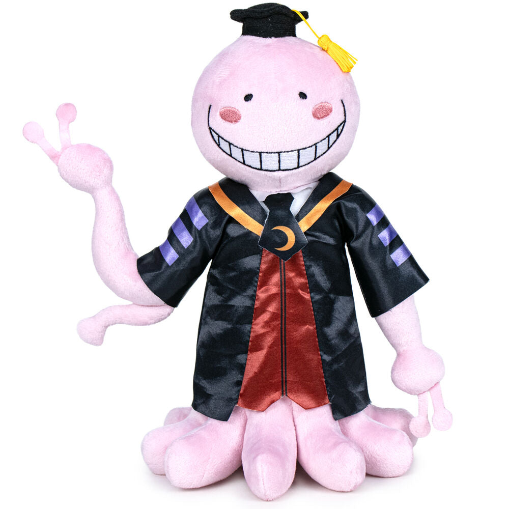 Imagen 1 de Peluche Shy Assassination Classroom 27Cm