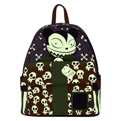 Imagen 4 de Mochila Scary Teddy Pesadilla Antes De Navidad Disney Loungefly 26Cm