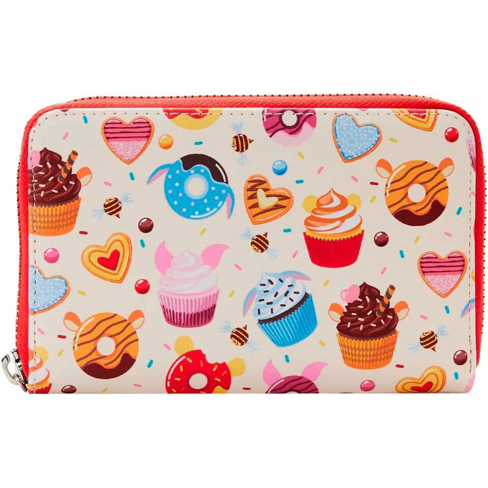 Imagen 4 de Cartera Winnie The Pooh Disney Loungefly