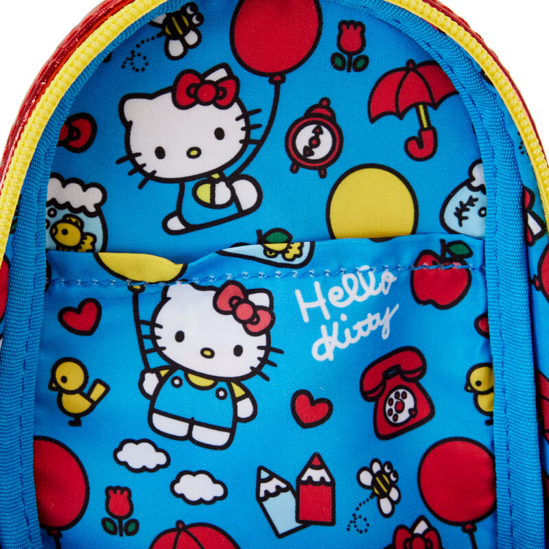 Imagen 4 de Portatodo 50Th Anniversary Hello Kitty Loungefly