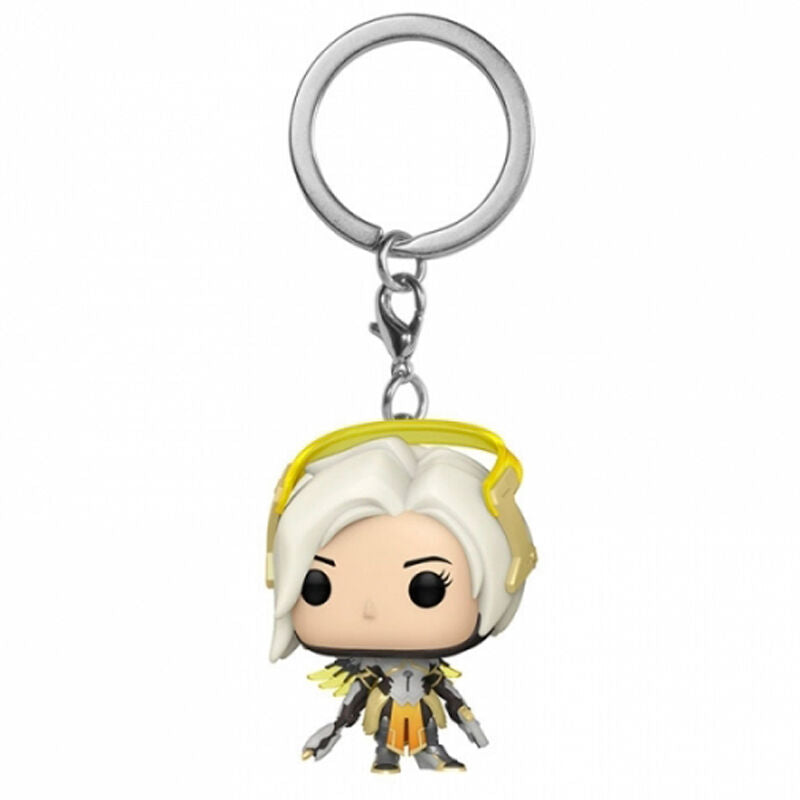 Imagen 1 de Llavero Pocket Pop Overwatch 2 Mercy