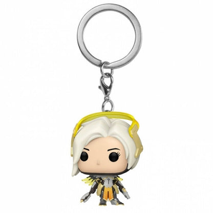 Imagen 1 de Llavero Pocket Pop Overwatch 2 Mercy