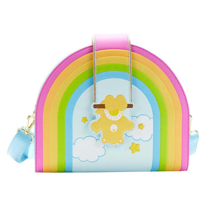 Imagen 1 de Bolso Bandolera Rainbow Swing Osos Amorosos Loungefly