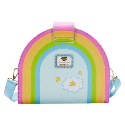 Imagen 2 de Bolso Bandolera Rainbow Swing Osos Amorosos Loungefly